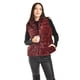 thumbnail image 1 of Chaleco de pelo sintetico Roman Fashion /Juvenil, 3902 (Vino) vino M, 1 of 6