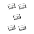 thumbnail image 1 of Vogacara Destornillador Organizador Bastidor Soporte para destornillador Soporte Bandeja para tornillos Titanio Type2 NO2, 1 of 1
