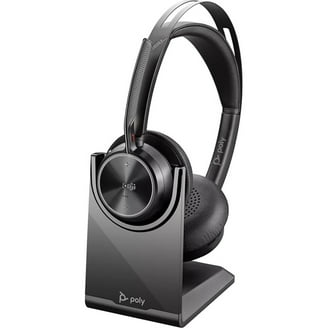 Poly Voyager 4320 UC Bluetooth Headset - USB-C, On-ear, Zoom