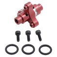 thumbnail image 1 of Eje recto para coche RC con tornillos y arandelas para camión Arrma Senton 1/8 (DIY). rojo, 1 of 4