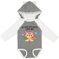 thumbnail image 3 of Inktastic My Aunt and Uncle Love Me with Cute Kitten and Flowers Boys or Girls Long Sleeve Baby Bodysuit, 3 of 5
