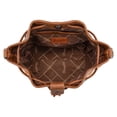 thumbnail image 7 of Wrangler Hobo Bags for Women Designer Bucket Purses Western Shoulder Handbags, Brown, 7 of 7