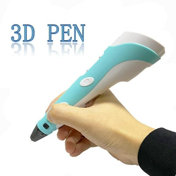 Stylo d'impression 3D, stylo 3D Doodler avec filament PLA 12