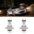 thumbnail image 2 of Exterior Car Lighting High-Power Front Lights H4 3030 20Smd Lights 100W Motorcycle Led Headlights, 2 of 7
