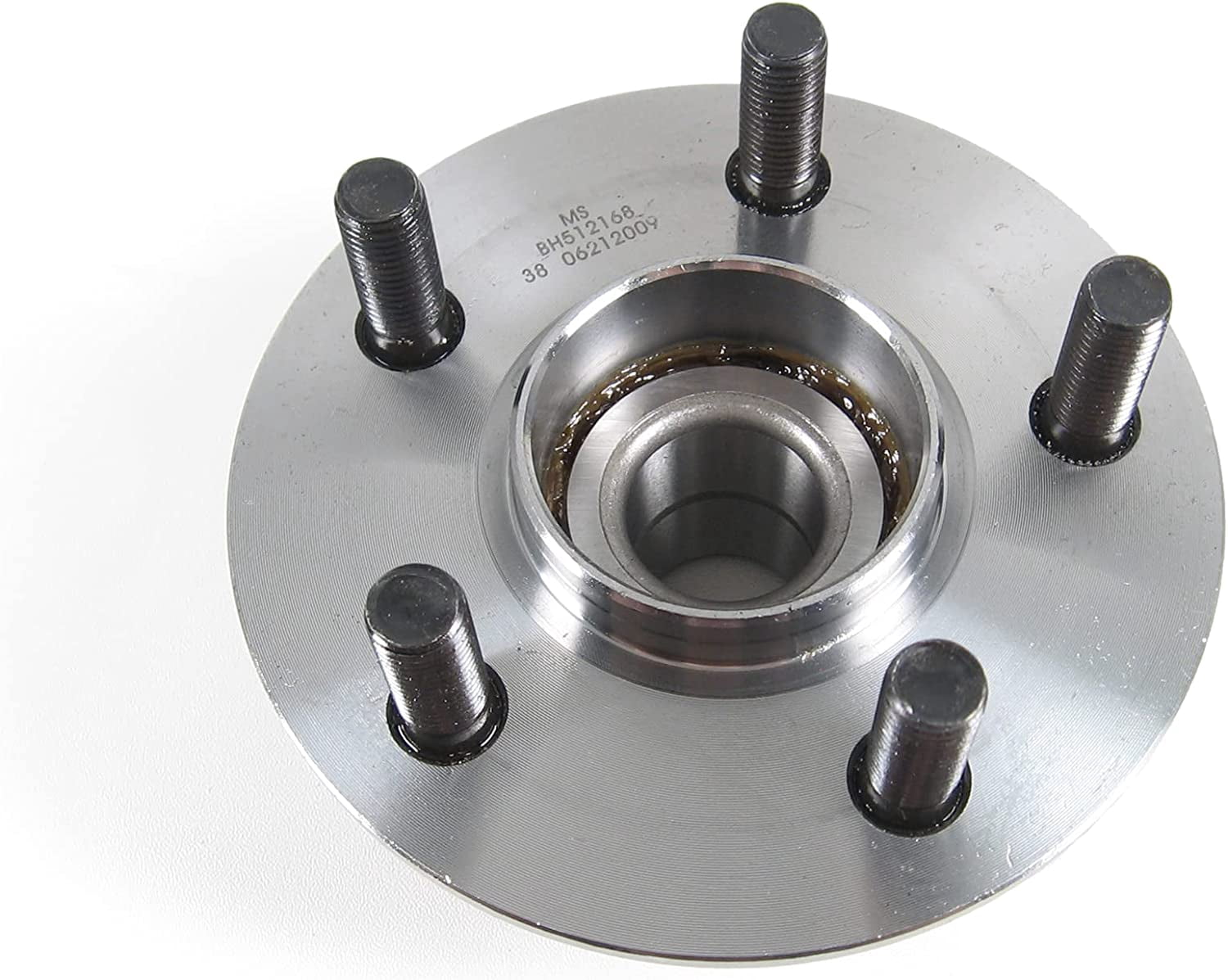 Mevotech H512168 Wheel Bearing & Hub Assembly Fits select: 2001-2002 CHRYSLER PT CRUISER