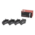 thumbnail image 3 of Brembo Brake Pad P65007 FMSI Number D737-7606; Low-Metallic; Set Of 4, 3 of 4