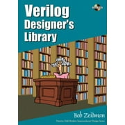 Verilog Designer's Library [With CDROM] [Paperback - Used]