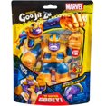 thumbnail image 2 of Heroes of Goo Jit Zu Marvel Hero Pack - Thanos - Squishy, Stretchy, Gooey Heroes, 2 of 3