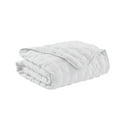 thumbnail image 2 of Harper Lane Ruse Cross Stitch Throw White, 2 of 3