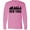 Azalea, variant on New York Skyline Grunge Long Sleeve T-Shirt