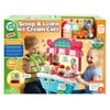 LeapFrog Scoop and Learn Ice Cream Cart, Play Kitchen Toy for Kids