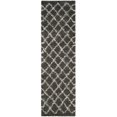 thumbnail image 1 of Safavieh Dallas Shag Tapis Carré 6 Pieds Tissé à la Machine, 1 of 10