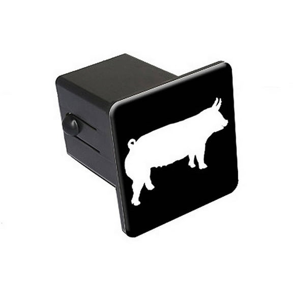 Pig, Hog 2" Tow Trailer Hitch Cover Plug Insert