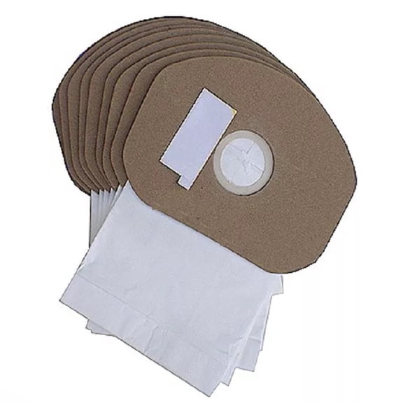 Replacement Part For Eureka Sanitaire 10 Backpack Allergy Vacuum Cleaner Bags/BV-2 62370 Koblenz #49