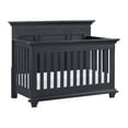thumbnail image 3 of Oxford Baby Weston 4-in-1 Convertible Crib, Midnight Slate, 3 of 11