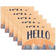 thumbnail image 1 of Moving Mountains Hello Postcards, 30 Per Pack, 6 Packs, 1 of 1