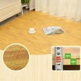 thumbnail image 3 of serony Home Floor Mat Carpet Blanket Exercise Gym Bathroom EVA Rug Kid Play Crawling Wood Pattern Foam Carpet, 3 of 8