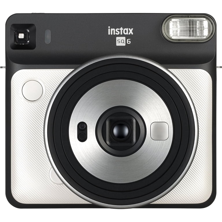 Fujifilm Instax Square SQ6 Instant Film Camera Bundle With Fujifilm Instax Square SQ6 Instant Film Camera Bundle With