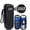Black (ice pack not included), variant on Insulin Cooler Travel Case TSA Approved, Temperature Display Insulin Travel Case, Peptide Travel Case with Temp Display for Diabetic Daily Life & Trip