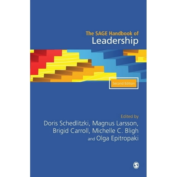 The Sage Handbook of Leadership, (Hardcover)