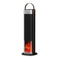 thumbnail image 1 of Electric Heater 2000W Heating Fans Portable Electric Space Heater PTC Fan Heater Household Hot Air Blower With Remote Control ,Fast Heating, 1 of 8