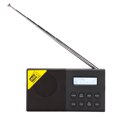 thumbnail image 4 of Radio portátil Ticfox digital Bluetooth Estéreo, 4 of 12