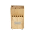 thumbnail image 5 of Cuisinart Classic Stainless Steel 15-Piece Knife Block Set, 5 of 8