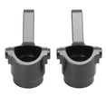 thumbnail image 3 of Steering Cup, Minimize Friction Improve Performance Metal Steering Cup Wear Resistant  For LC Racing PTG-2 1/10 RC Car Black, 3 of 8