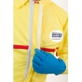 thumbnail image 2 of ChemSplash® 1, Chemical Splash Coverall with Hood & Boot, Elastic Wrist & Ankle, Taped Seams, Elastic Back, 2 of 3