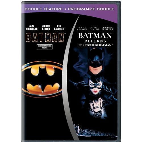 Batman / Le Retour de Batman (Bilingue)
