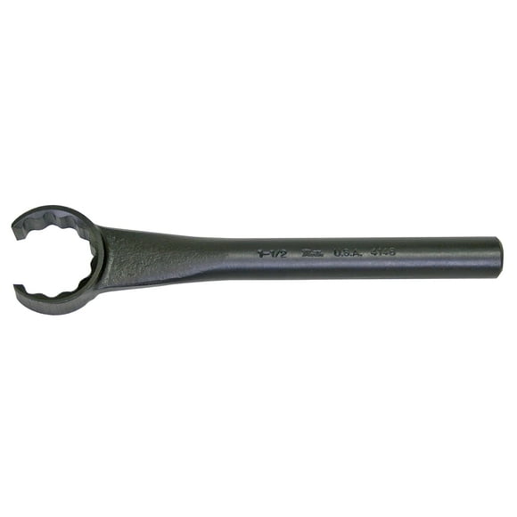 MARTIN TOOLS, BLK4148, 1 1/2 BLACK FLARE NUT WR
