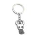 thumbnail image 4 of Collar con colgante de llavero hueco de juego YONGSHENG, 4 of 5