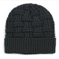 thumbnail image 2 of Gorro de esquí nuevo de estilo coreano para comercio exterior para hombres y mujeres, gorro de punto cálido de terciopelo grueso para exteriores de otoño e invierno, 2 of 6