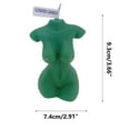 thumbnail image 2 of Dengmore Aromatherapy Candle Women's Body Shape Candle Scented Candles Home Decor Weddings Birthday Gifts Parties Ornament Aromatherapy Candle Gifts, 2 of 7