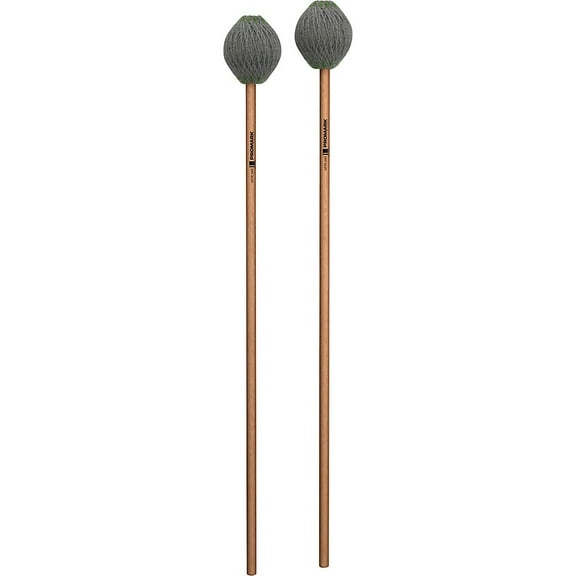 Promark SPYR Marimba Mallets Hard Grey Yarn