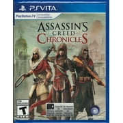 Assassin''s Creed Chronicles PSV (Brand New Factory Sealed US Version) PlayStati