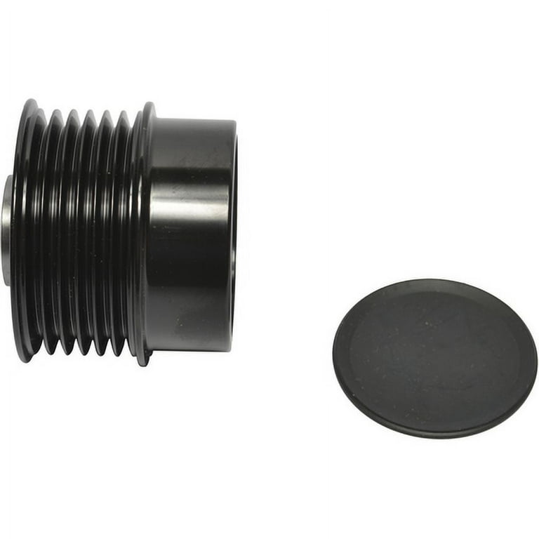 Continental 49915 Alternator Decoupler Pulley - Walmart.com