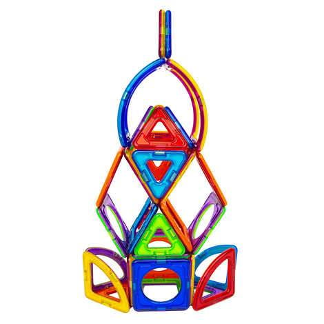 MAGFORMERS 60 piece Building Set Walmart