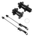 thumbnail image 3 of Mountain Bike Front and Rear Quick Release Hub - Lightweight AL 6061 Aluminum Alloy Design, 7075 Alloy Cassette Body, High Speed Rotation Feature, Easy Install and Replace, 3 of 8