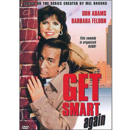 Pre-Owned Get Smart Again (Full Frame)