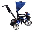 thumbnail image 2 of Triciclo 3 en 1 Angelin Baby  Azul, 2 of 3