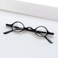 thumbnail image 4 of 12PK Men Women Small Round Frame Blue Light Reading Glasses Spring Hinge Readers, 4 of 6