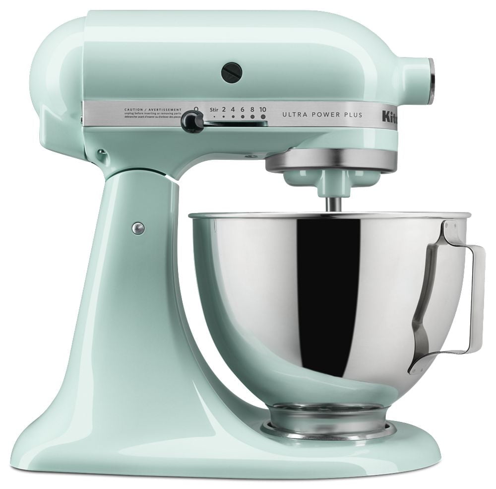 KitchenAid® Ultra Power® Plus Series 4.5-Quart Tilt-Head Stand Mixer, KSM96IC