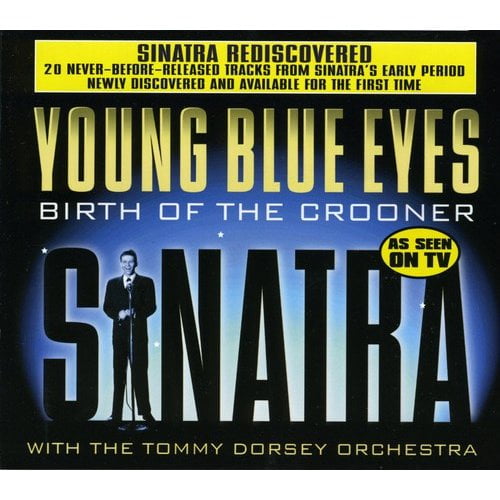 Young Blue Eyes: Birth Of The Crooner - Walmart.com