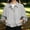 Gray, variant on Womens Gingham Shirt Jacket Long Sleeve Button Down Shacket Fall Winter Casual Coat with Pockets Gray M