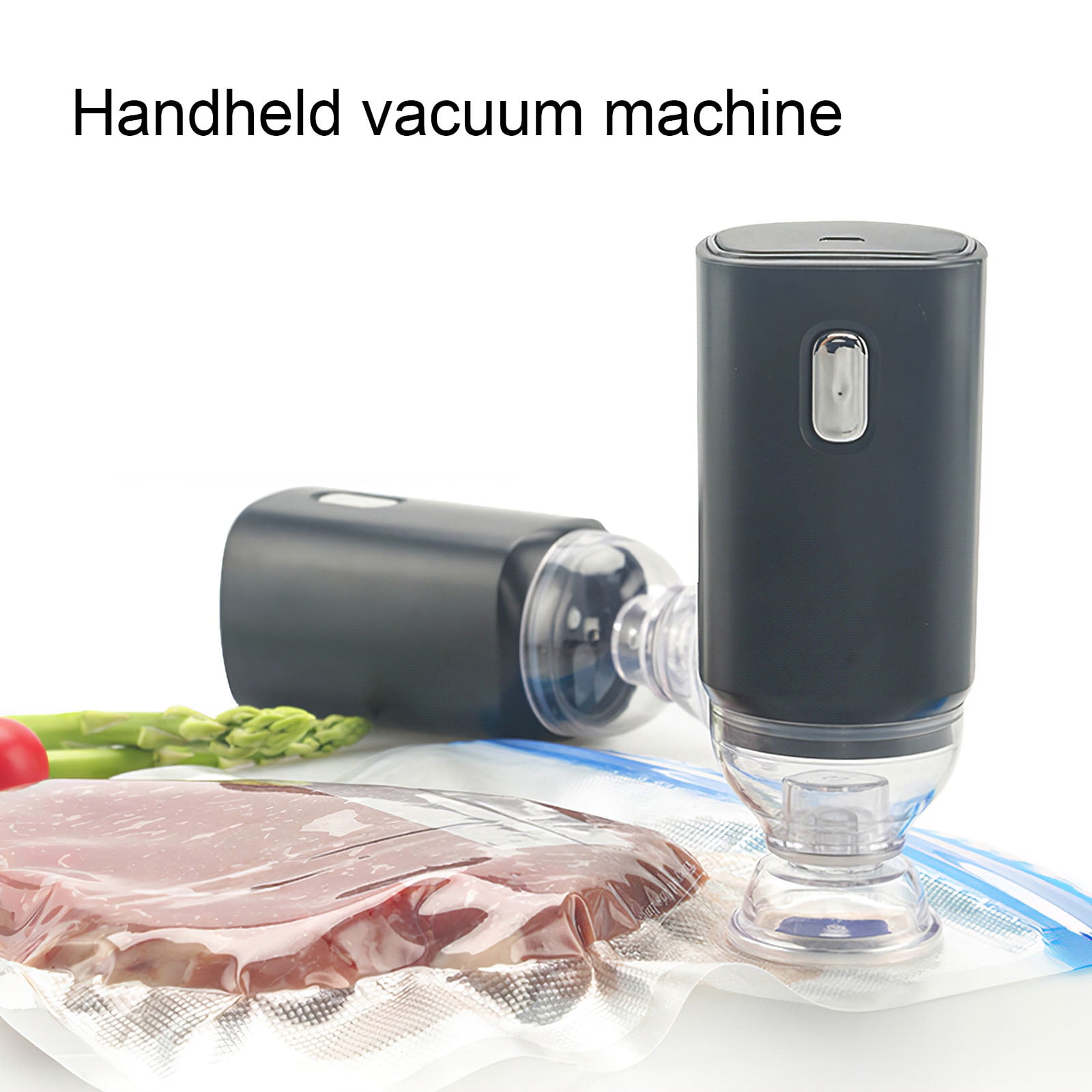 Vacuum Sealer, One-Touch Automatic Food Saver – Beyond Baby Talk