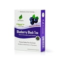 thumbnail image 4 of LeCharm All Natural Blueberry Black Tea Bags (10 Bags), 4 of 5