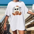 thumbnail image 6 of Womens Tops Trendy Summer 2026 Womens Black Tops Dressy Casual Womens Business Blouses For Work Professional T Shirts For Women Trendy Fall, 6 of 6