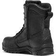thumbnail image 2 of Men's Lookout EMS Side-Zip 8 NMT Work Boot Dark Brown 7 M, 2 of 4
