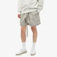 thumbnail image 4 of Pantalones deportivos de verano para hombre, de una sola capa, de secado rápido, transpirables, para fitness, correr, entrenamiento, pantalones de baloncesto de estilo americano, 4 of 5